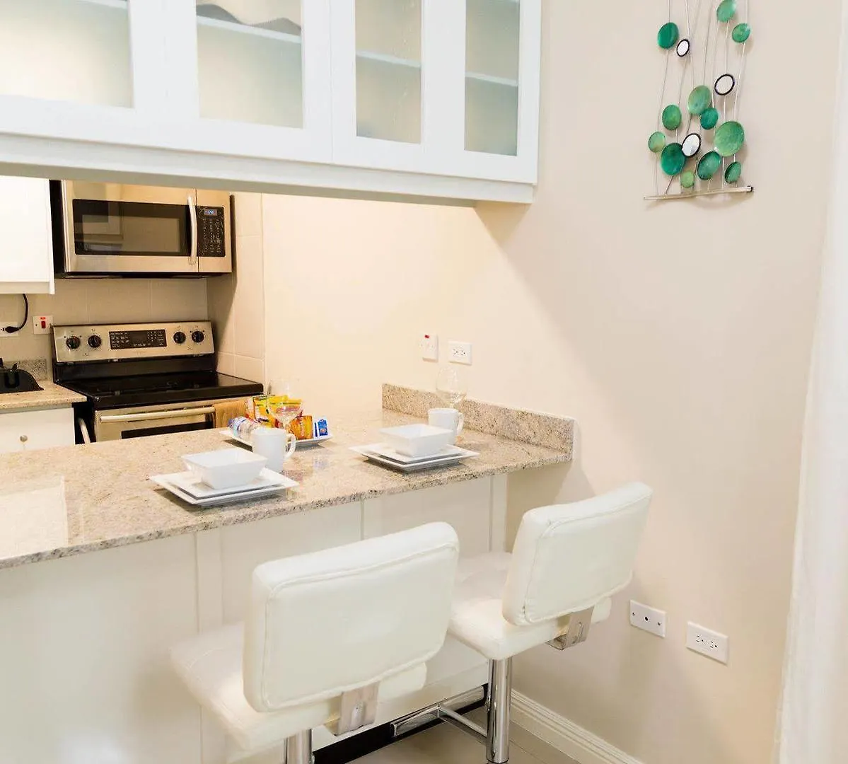 Kingsway New Kingston Guest Apartment II Τζαμάικα