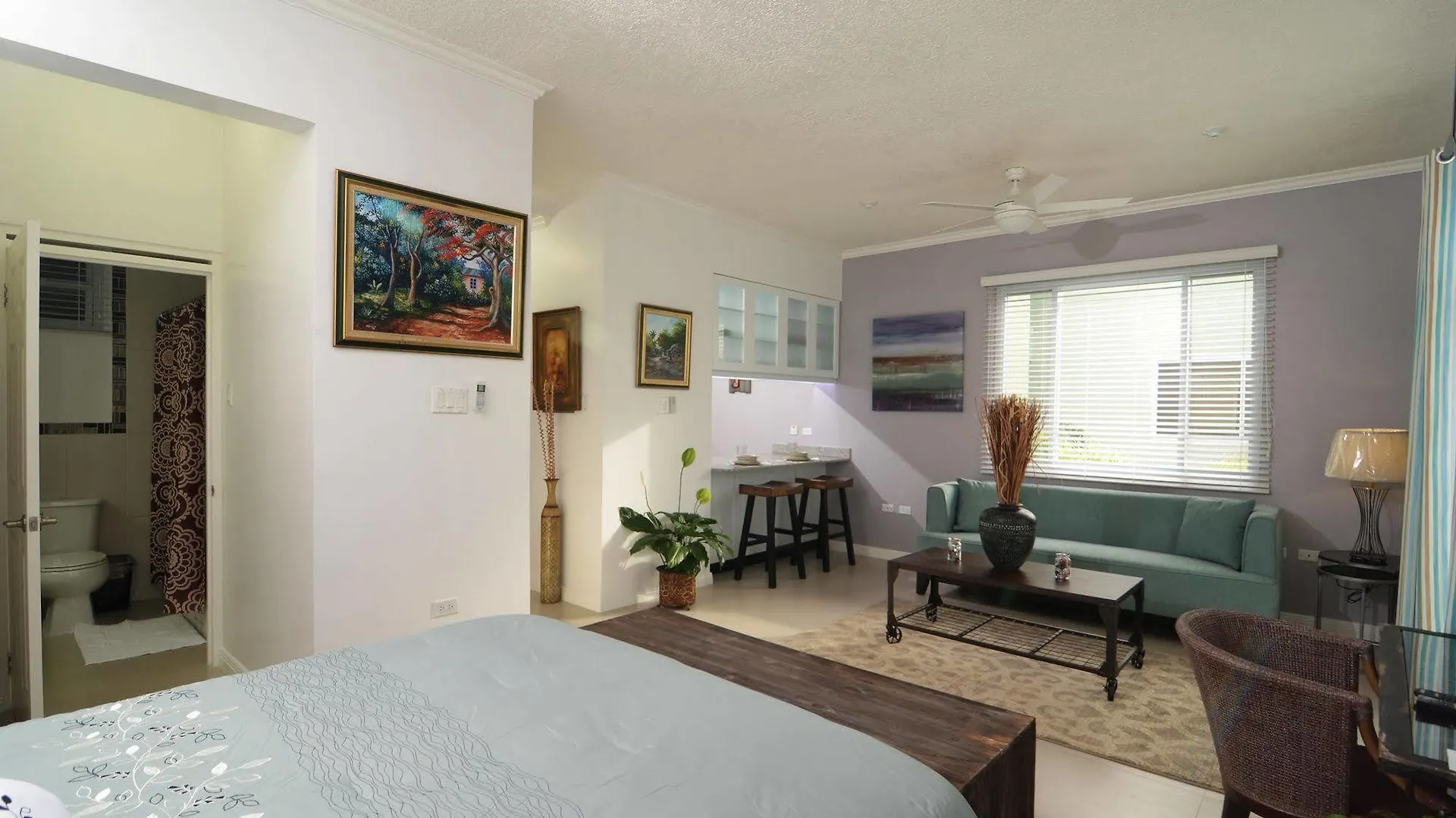 Kingsway New Kingston Guest Apartment II Τζαμάικα