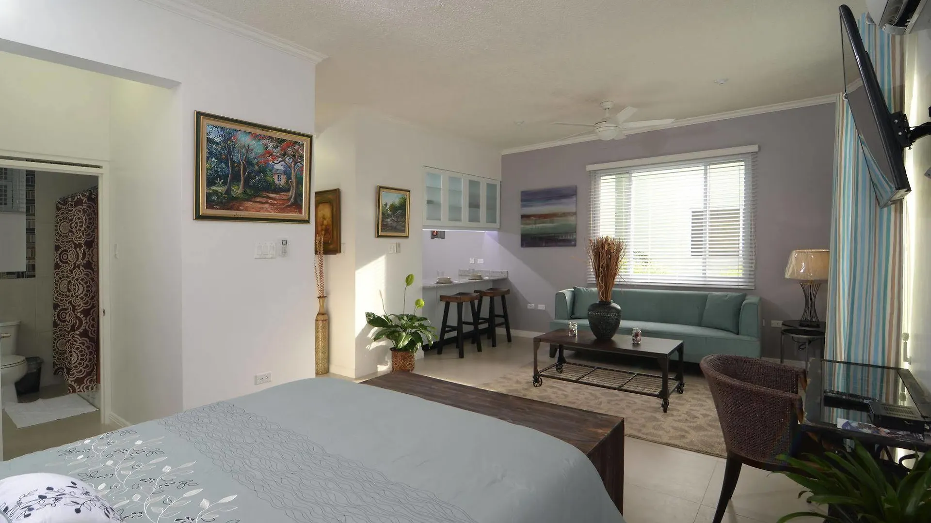 Kingsway New Kingston Guest Apartment II 3*,  Τζαμάικα
