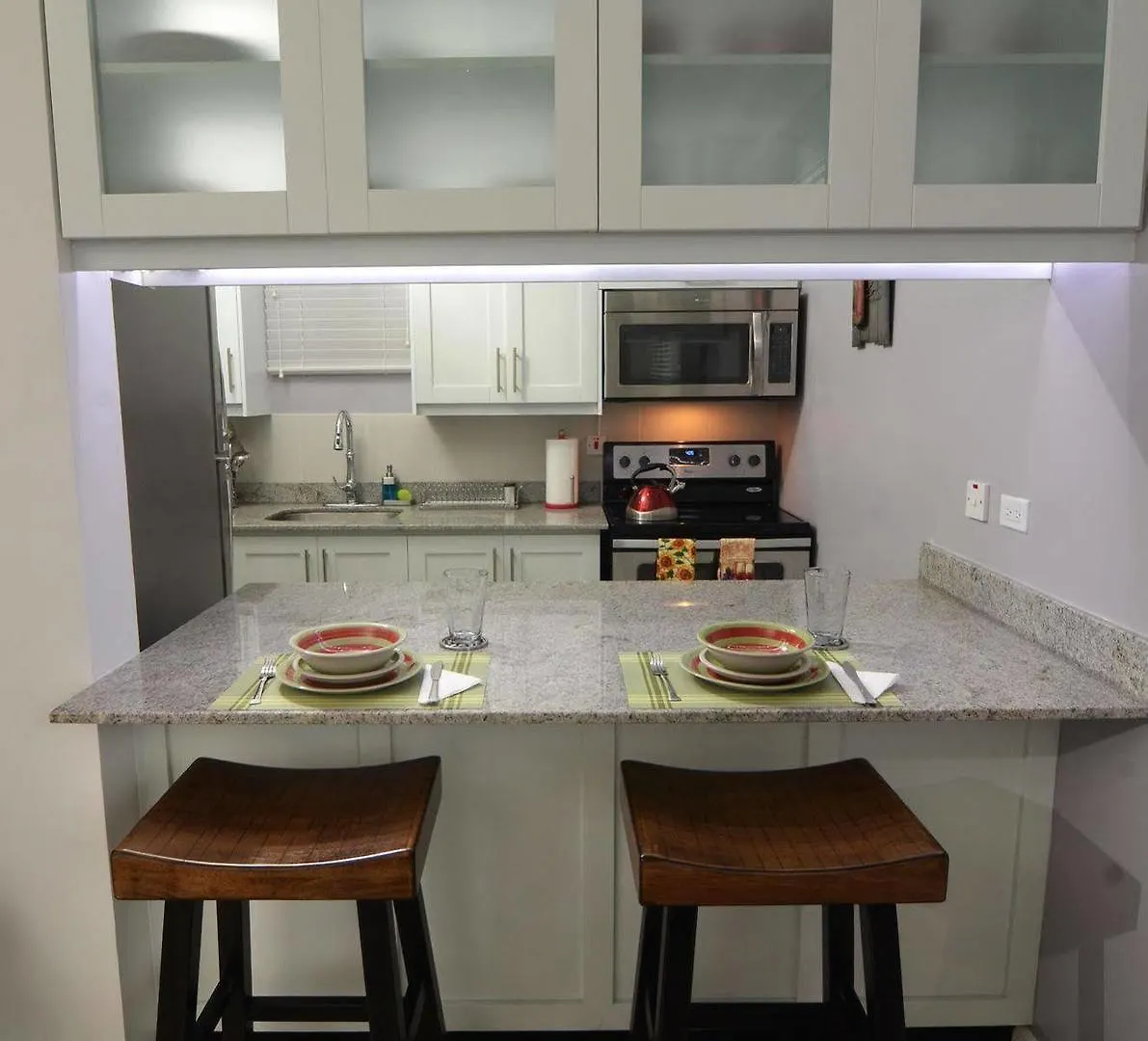 *** Ξενοδοχείο Kingsway New Kingston Guest Apartment II Τζαμάικα