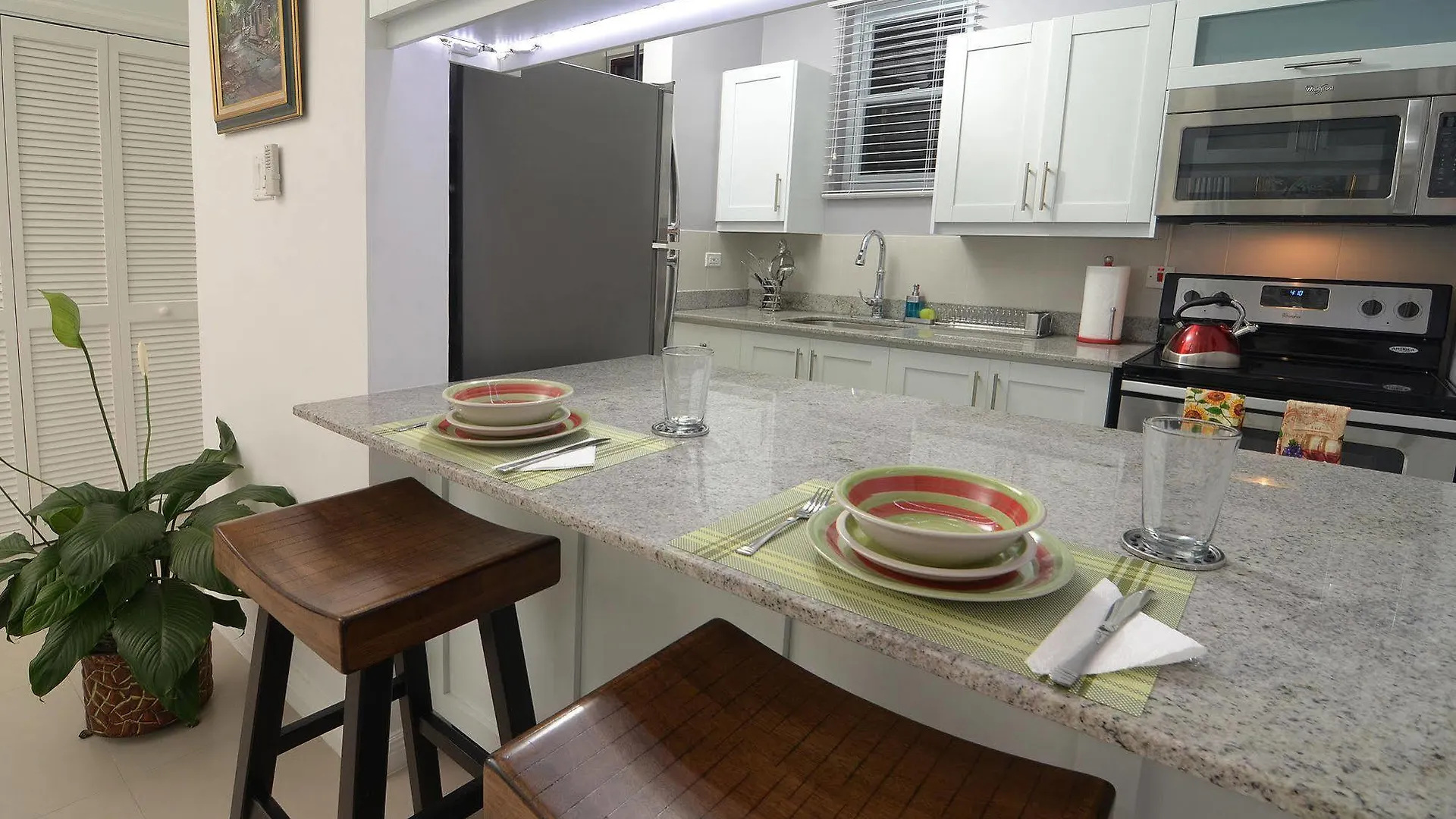 *** Ξενοδοχείο Kingsway New Kingston Guest Apartment II Τζαμάικα